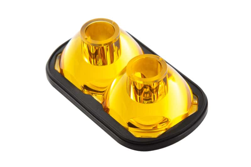 Diode Dynamics — Diode Dynamics Stage Series 2 In Lens Fog - Yellow - view 4