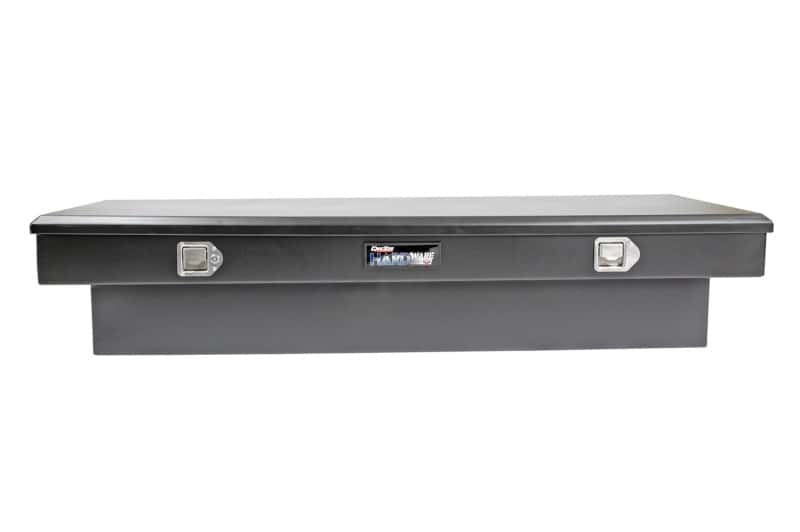 Dee Zee — Dee Zee Universal Tool Box - Hardware Crossover - Single Lid Black
ToolBxTrkBedRTR - view 6