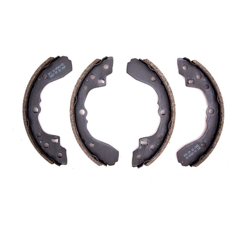 DFC — DFC 83-87 Mazda 626 Rear Premium Service Shoes
DFC Brake Shoe Set - view 1