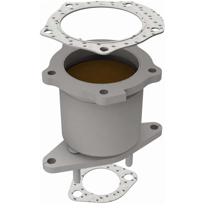 Magnaflow — MagnaFlow Conv DF 98 Mazda Protege Front
HM Grade
HM - view 4