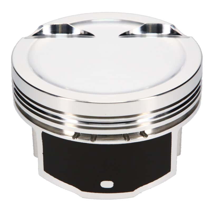 JE Pistons — JE Pistons Volkswagen 2.0T TSI 82.5mm Bore 9.6:1 CR -7.1cc Dish Piston - Single
Piston - view 2
