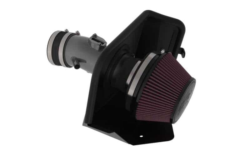 K&N Engineering — K&N 22-23 Nissan Pathfinder Performance Air Intake System
Air Intake System - view 1