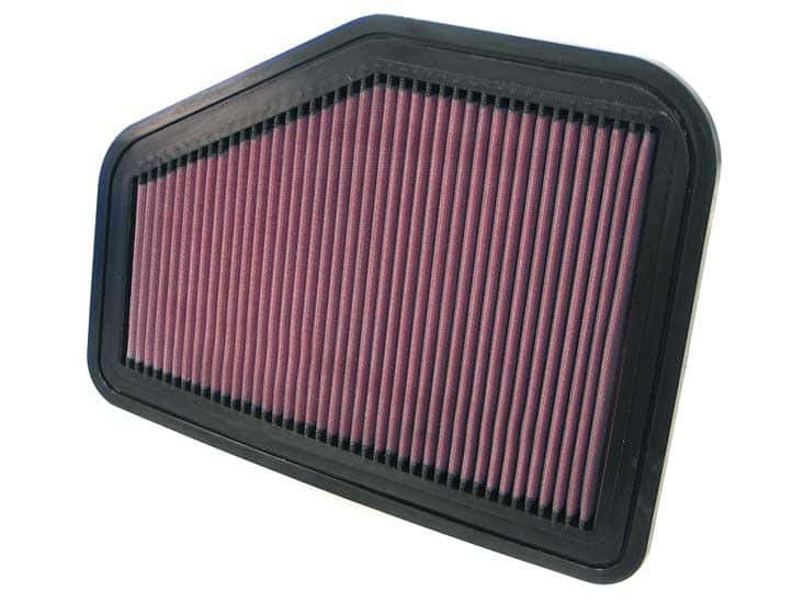 K&N Engineering — K&N 06 Holden Commodore VE Drop In Air Filter
Replacement Air Filt
Air Filter - view 2