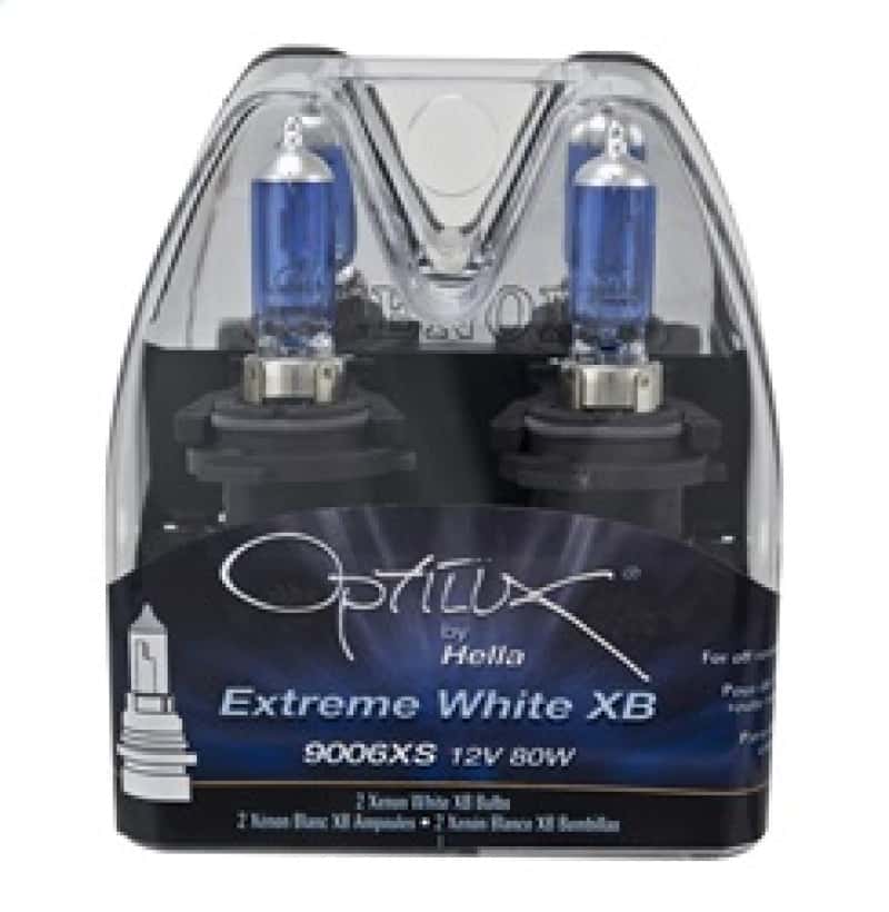 Hella — Hella Bulb 9006Xs 12V 80W Xen Wht Xb (2)
9006 Halogen Bulb - view 15