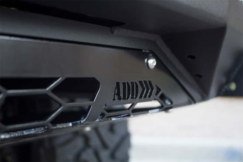 Addictive Desert Designs — Addictive Desert Designs 2018 Ford F-150 Stealth Fighter Front Bumper
Bumper- Front
Bumpers - view 9