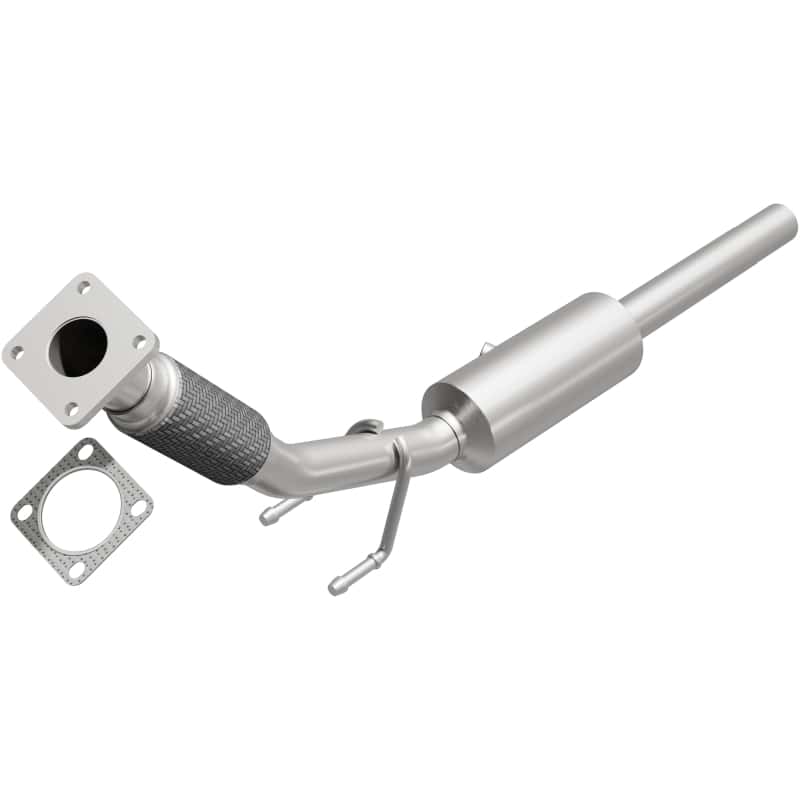 Magnaflow — Magnaflow 11-14 Volkswagen Jetta 2.0L Direct Fit Converter
California - view 1