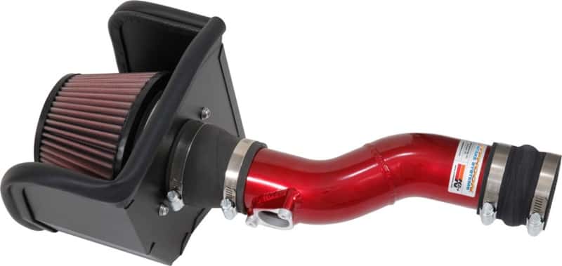 K&N Engineering — K&N 2017 Honda Civic Si 1.5L Typhoon Performance Air Intake System
Performance Air Inta
Air Intake System - view 2