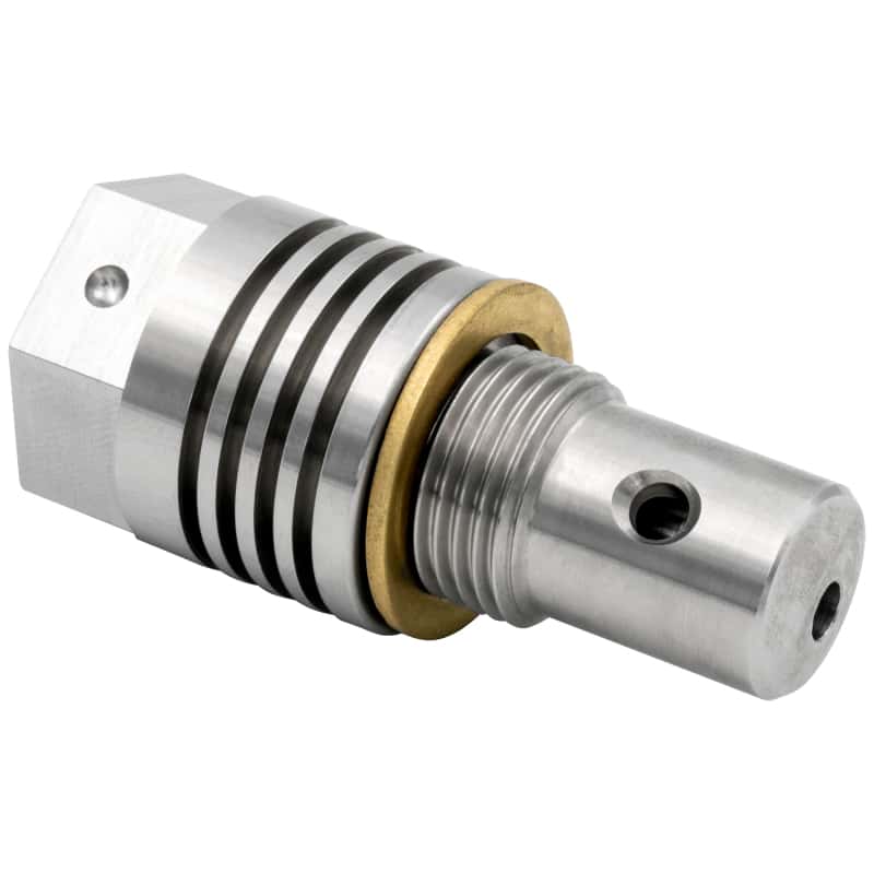 Innovate Motorsports — Innovate HBX-1 (Heat-Sink Bung Extender)
HBX-1 Heat-Sink Bung - view 4