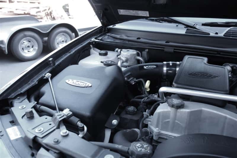 Volant — Volant 06-08 Chevrolet Trailblazer/GMC Envoy/Isuzu Ascender 4.2L I6 Pro5 Cold Air Intake System
Air Intake Kit - view 2