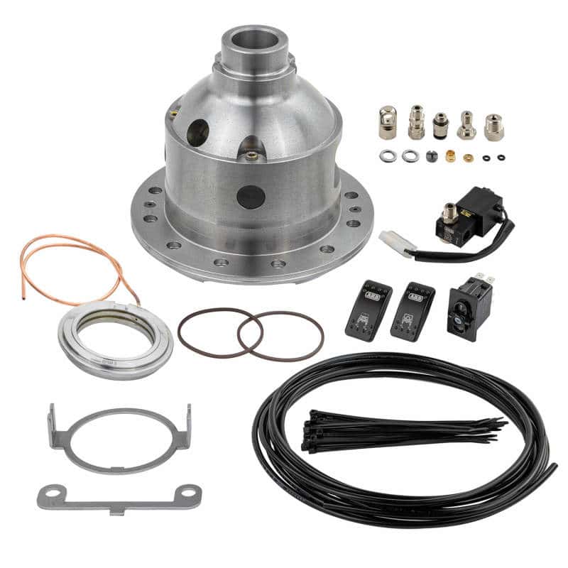 ARB — ARB Airlocker AAM 925/950 33 Spline
Air Locker(TM)
Air Locker - view 2