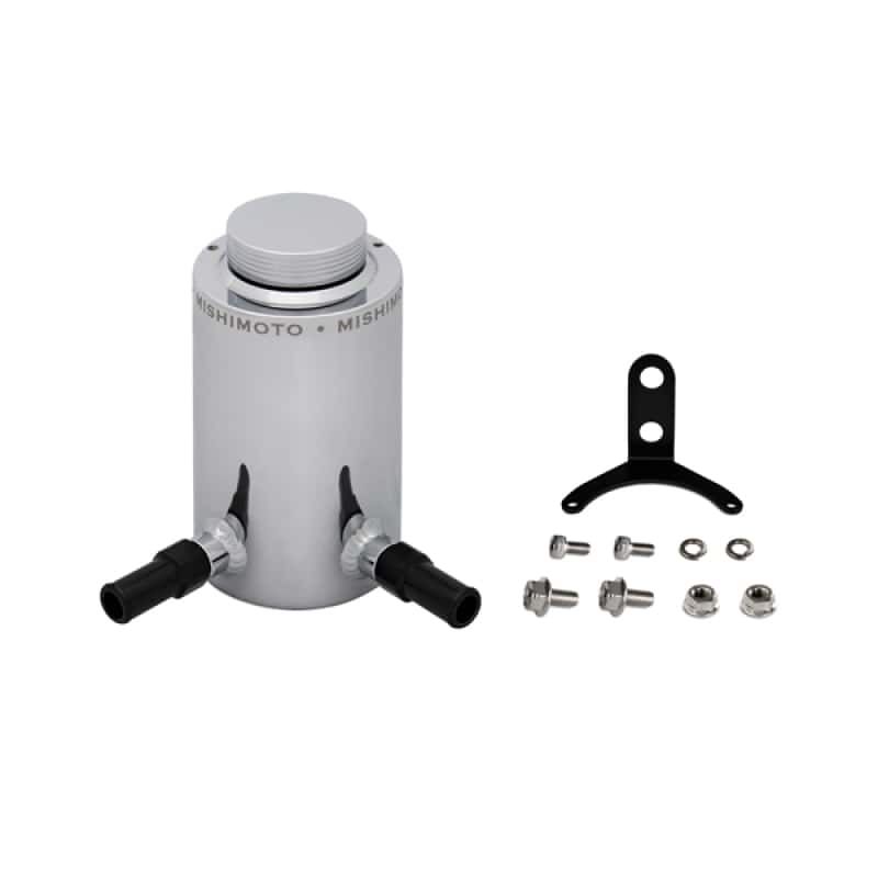 Mishimoto — Mishimoto Aluminum Power Steering Reservoir Tank
PS Reservoir - view 2