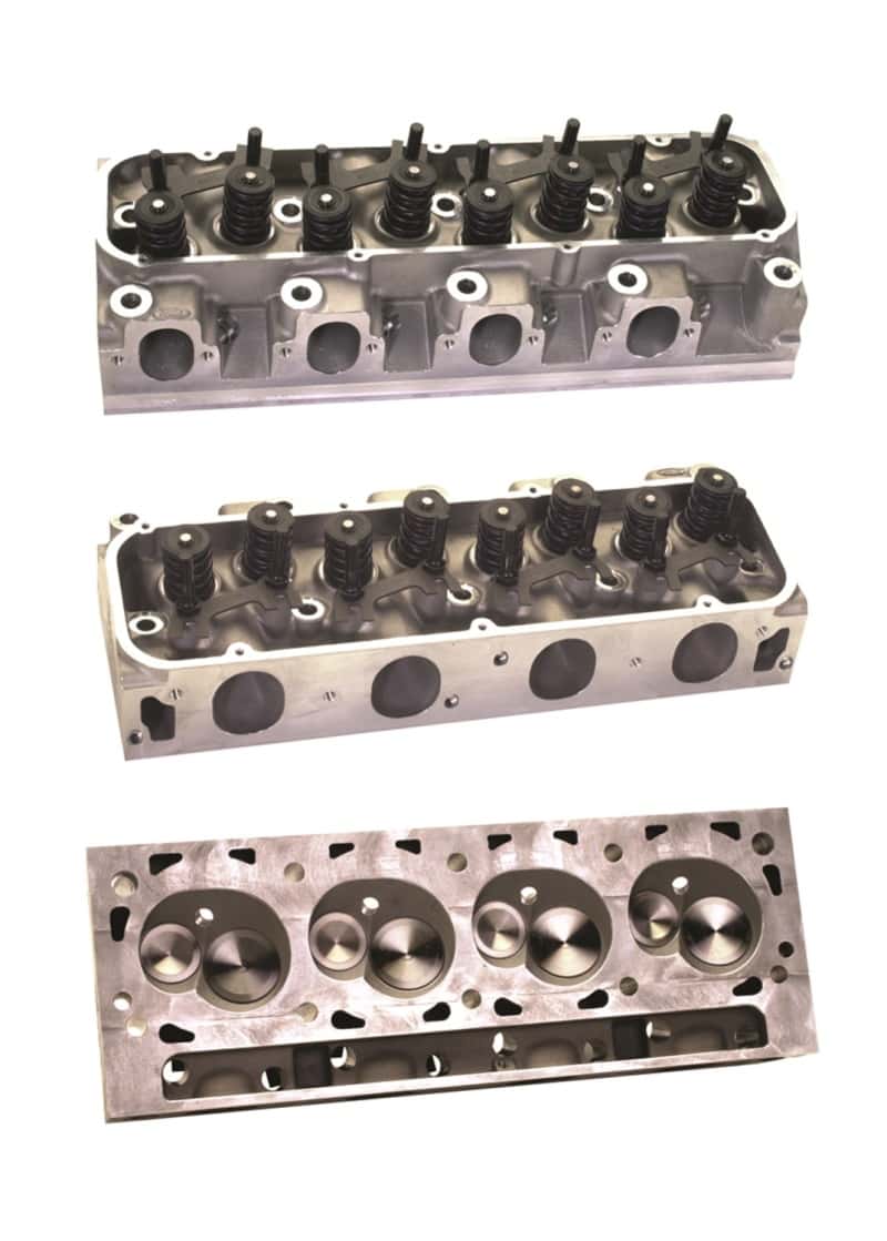 Ford Racing — Ford Racing Super Cobra Jet Cylinder Head - Bare
Cylinder Head - view 15