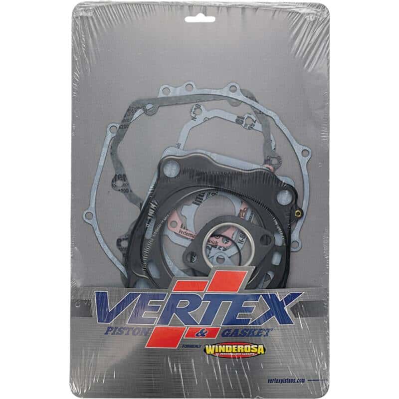 Vertex Pistons — Vertex Gaskets 04-05 Polaris ATP 500 4x4 Complete Gasket Kit - view 3