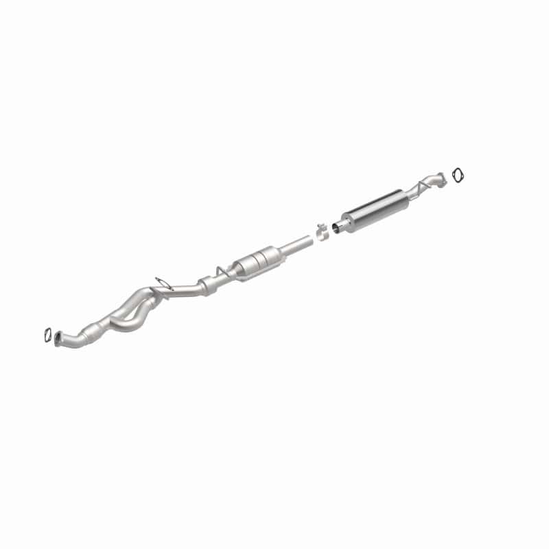 Magnaflow — MagnaFlow Conv DF 05-06 Hyundai Santa Fe 2.7L
OEM Grade
OEM - view 8