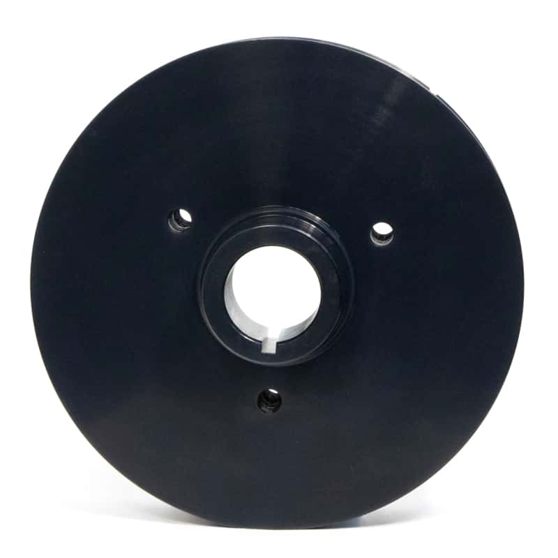 Fluidampr — Fluidampr 08-15 Mitsubishi Evo X Steel Internally Balanced Damper
Harmonic Balancer - view 3