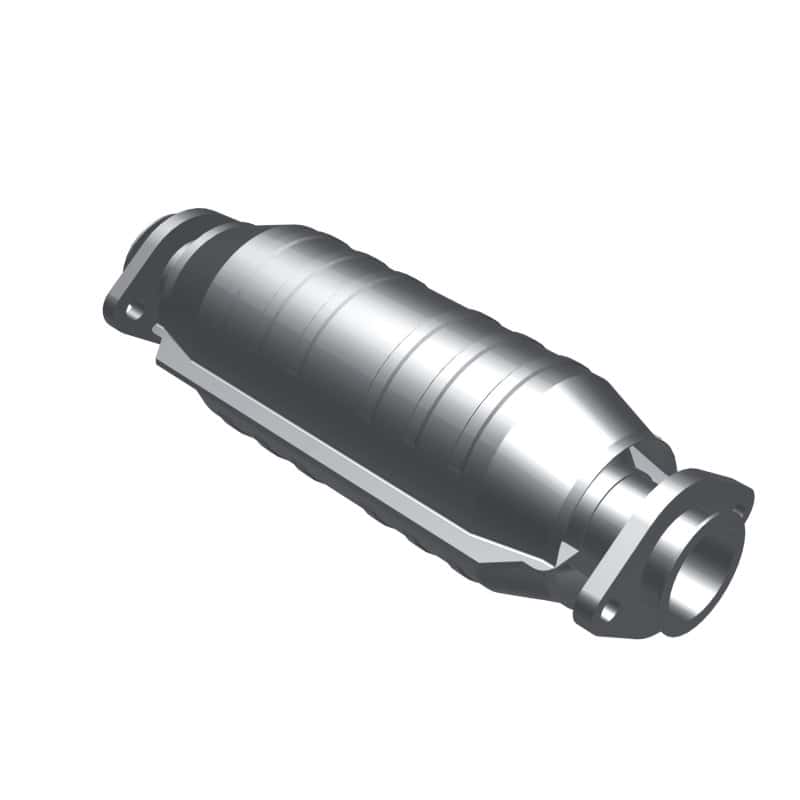 Magnaflow — MagnaFlow Conv DF 93-01 1.5L Mitsubishi Mirage
HM Grade
HM - view 1