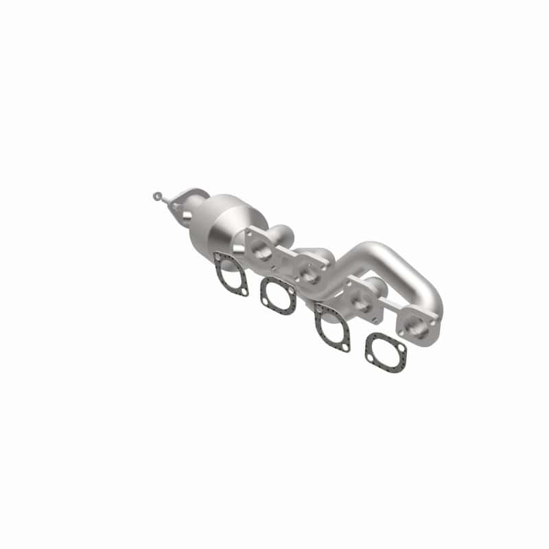 Magnaflow — MagnaFlow Conv DF BMW 04-05 545I 4.4L / 04-05 645CI 4.4L / 04-05 745I 4.4L California - D/S
California - view 22
