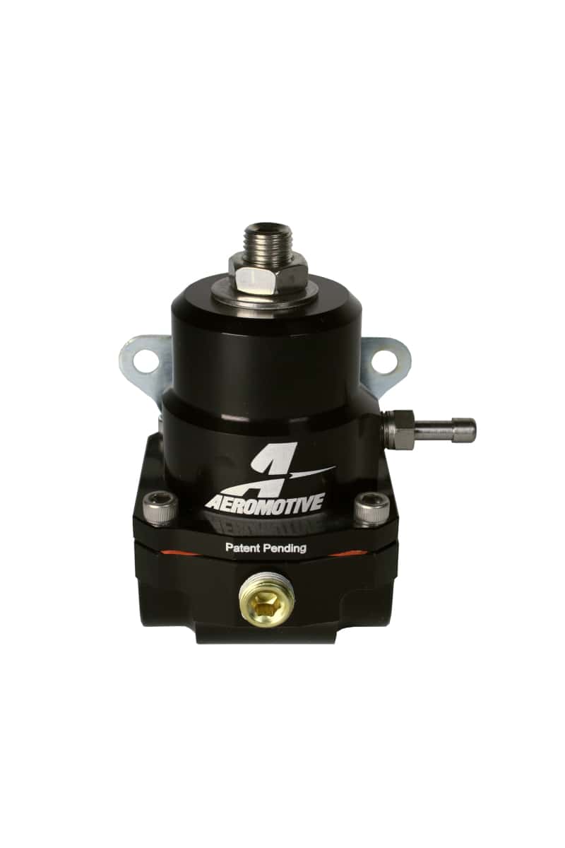 Aeromotive — Aeromotive A1000 Adjustable EFI Regulator (2) -8 Inlet/-6 Return
Regulator - view 2