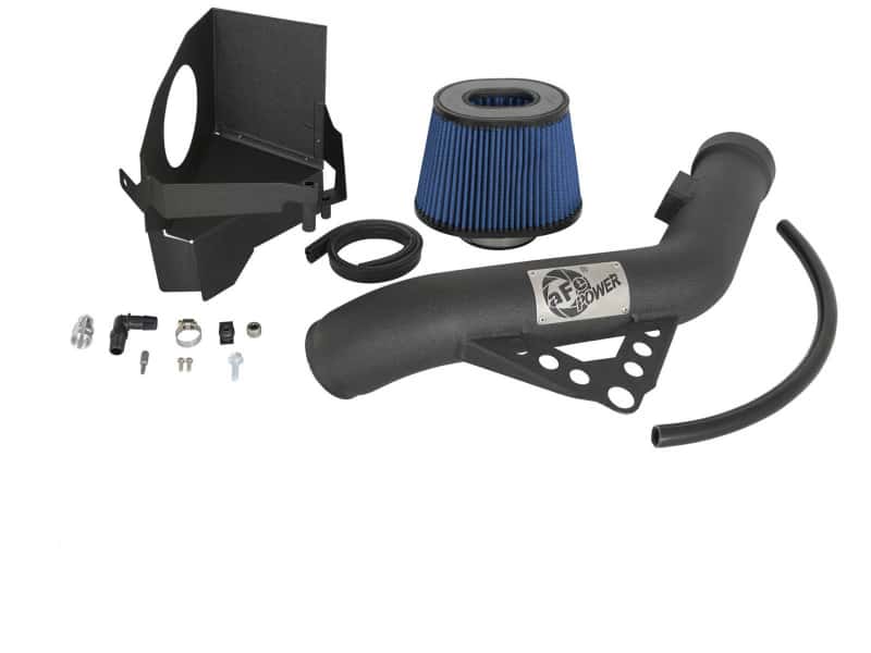 aFe — aFe MagnumFORCE Intake Stage-2 Pro 5R 12-15 BMW 335i (F30) L6 3.0L (t) N55
Magnum FORCE Intake
Stage 2 Pro 5R - view 7