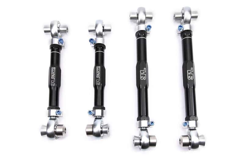 SPL Parts — SPL Parts 2012+ BMW 3 Series/4 Series F3X Rear Upper Control Arms
Control Arms - view 4