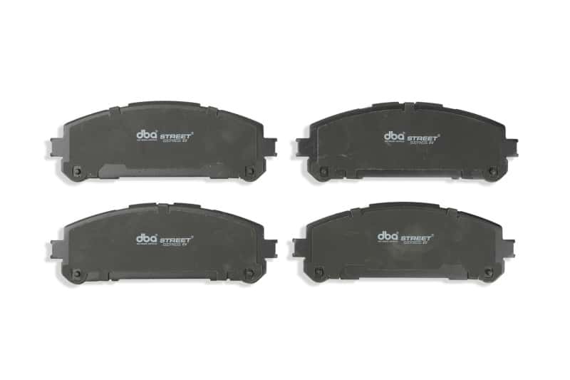 DBA — DBA 20-22 Toyota Highlander Front Street Series Brake Pads
Brake Pad - view 5