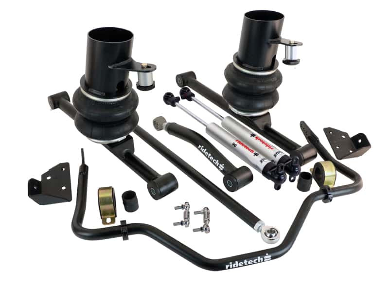 Ridetech — Ridetech 59-64 Impala Air Suspension System
HQ Air Kit 59-64 Imp - view 5