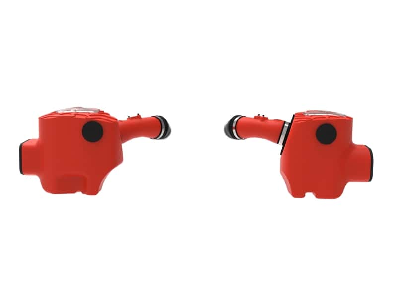 aFe — aFe POWER Momentum GT Pro Dry S Intake System 22-23 Toyota Tundra V6-3.4L (tt) Red Edition
Momentum GT Intake - view 5