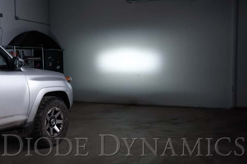 Diode Dynamics — Diode Dynamics 10-21 Toyota 4Runner SS3 LED Ditch Light Kit - Pro White Combo - view 8