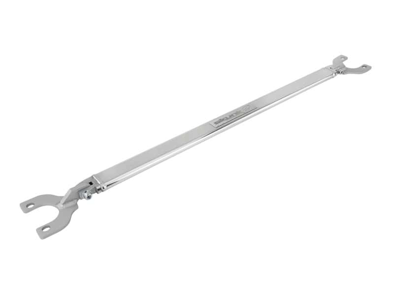 Skunk2 Racing — Skunk2 92-00 Honda Civic/Del Sol/94-01 Acura Integra Rear Upper Strut Tower Bar
SuspStrtTowerBrc - view 3
