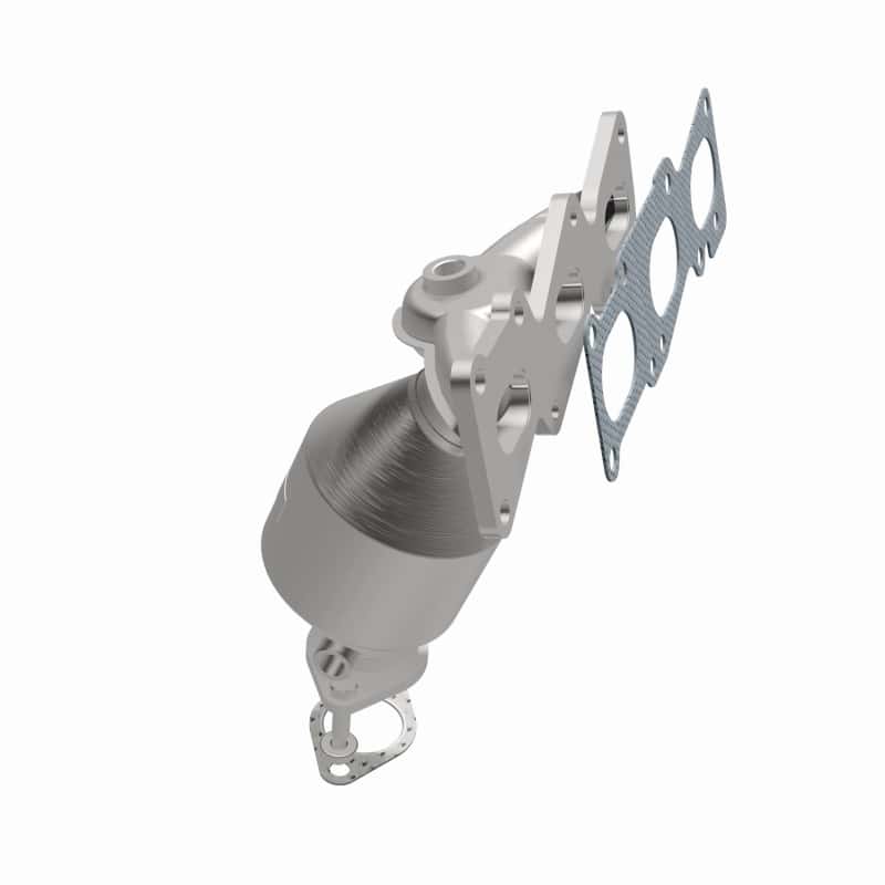 Magnaflow — MagnaFlow Conv DF 07-08 Hyundai Veracruz 3.8L
OEM Grade
OEM - view 24