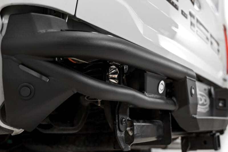 Addictive Desert Designs — Addictive Desert Designs 2024+ Ford F-150 PRO Bolt-On Front Bumper
Bumper- Rear - view 21