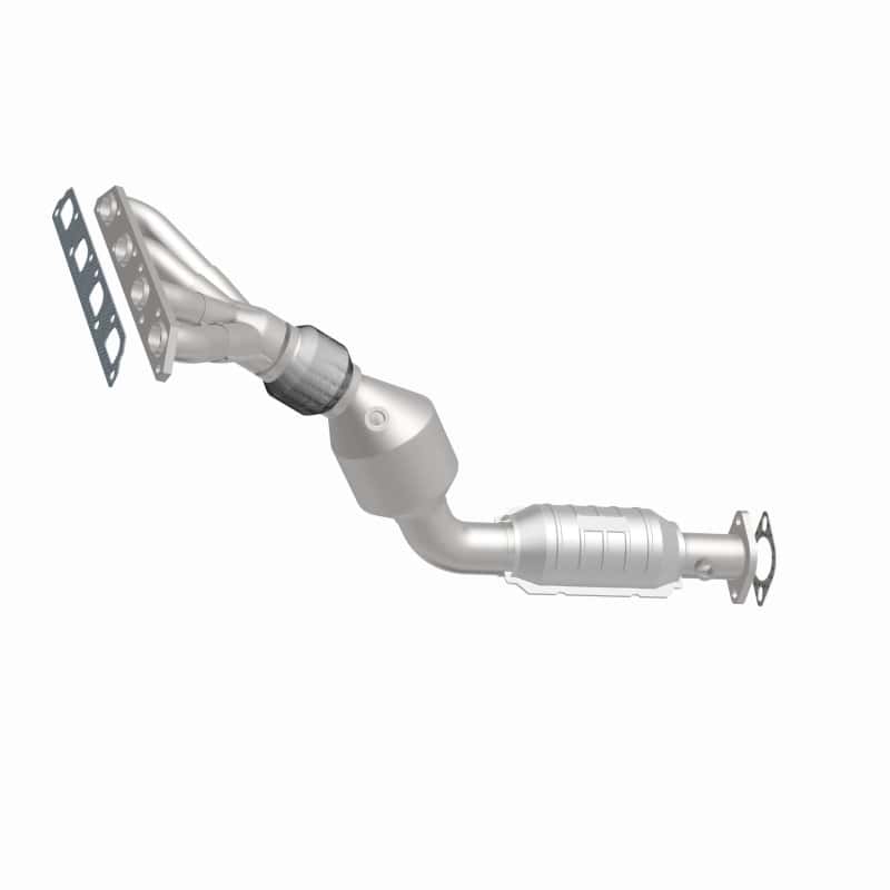 Magnaflow — MagnaFlow Conv DF 02-06 Cooper/S manif
HM Grade
HM - view 9