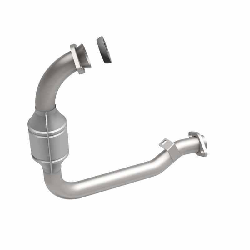 Magnaflow — MagnaFlow Conv DF Ford-Mercury 21.13X5X4 2/2
Standard Grade
Standard - view 10