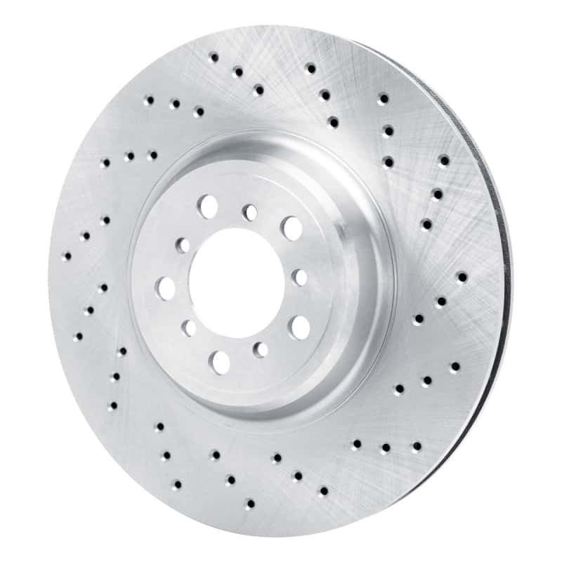 DFC — DFC 15-20 BMW M4 Right Front Drilled Brake Rotor
DFC Brake Rotor - view 2