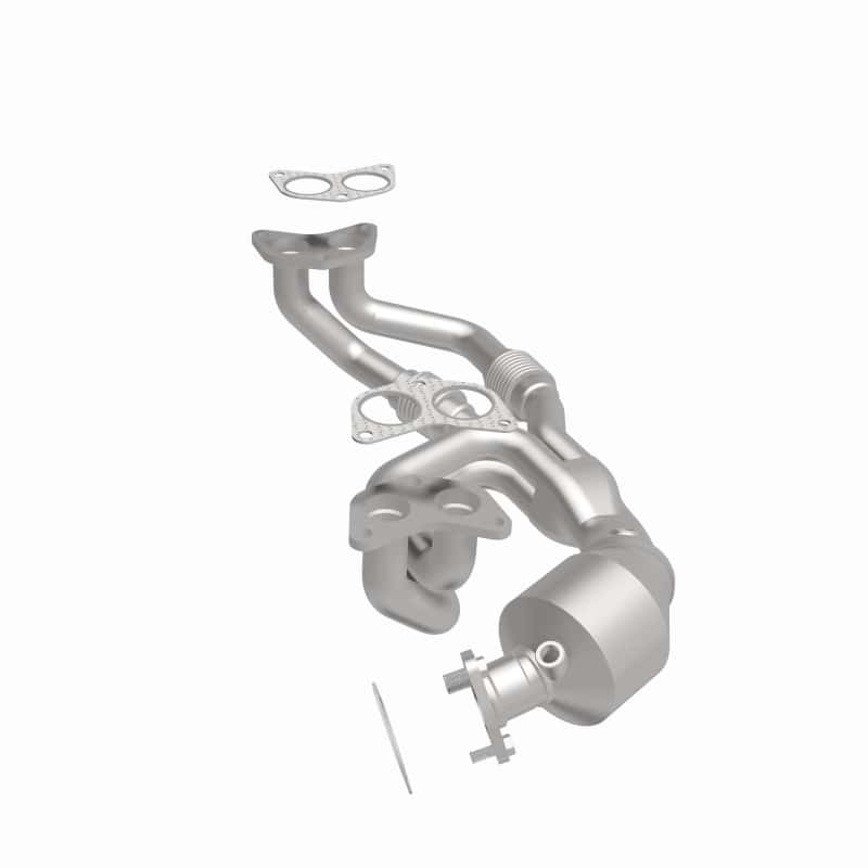 Magnaflow — MagnaFlow Converter Direct Fit 06-11 Subaru Impreza 2.5L
OEM Grade
OEM - view 12