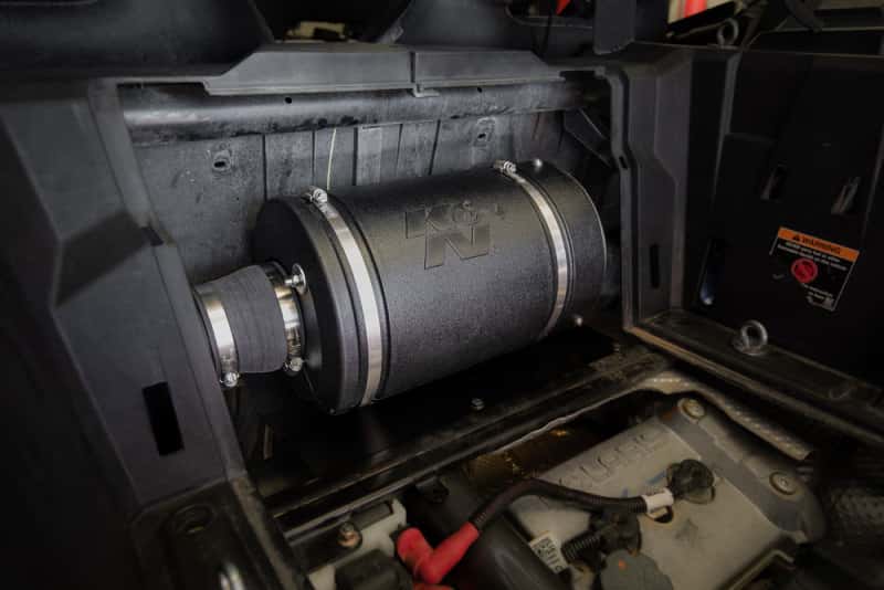 K&N Engineering — K&N 2016 Polaris RZR1000 Turbo AirCharger Performance Intake
Air Intake System - view 10