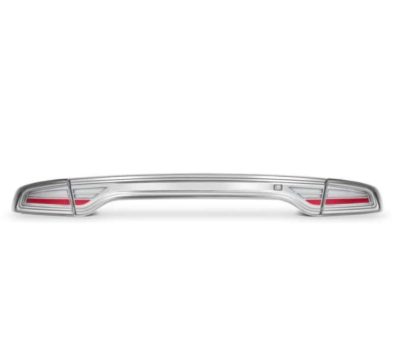 AlphaRex — AlphaRex 15-23 Dodge Charger NOVA-Series Prismatic LED Tail Lights Chrome
Taillight Assembly - view 1