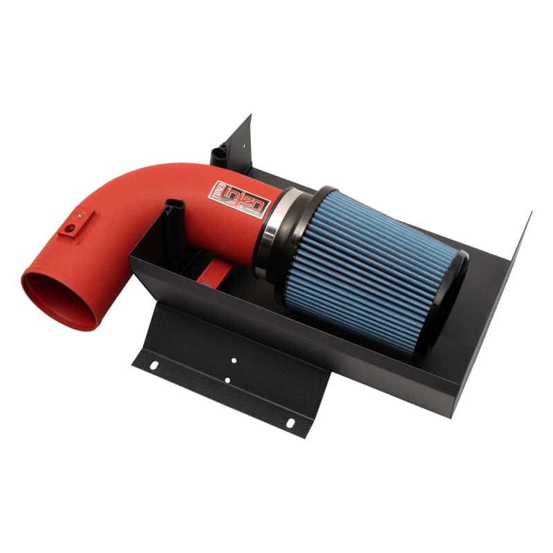 Injen — Injen 20-23 Polaris Slingshot L4-2.0L Wrinkle Red Cold Air Intake
Powersport Intake - view 5