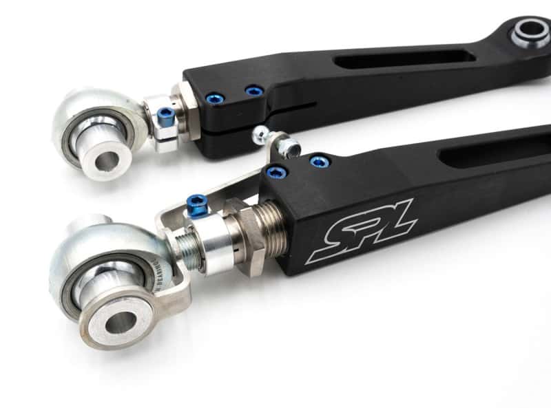 SPL Parts — SPL Parts 2014+ BMW M2/M3/M4 (F8X) Front Lower Control Arms
Control Arms - view 8