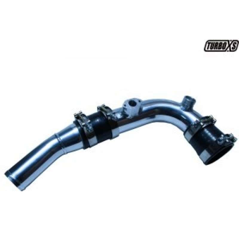 Turbo XS — Turbo XS 10+ Hyundai Genesis TXS Type H Blow Off Valve Kit; Pipe Kit-Valve Not Incl
Blow Off Valve Adapt - view 6