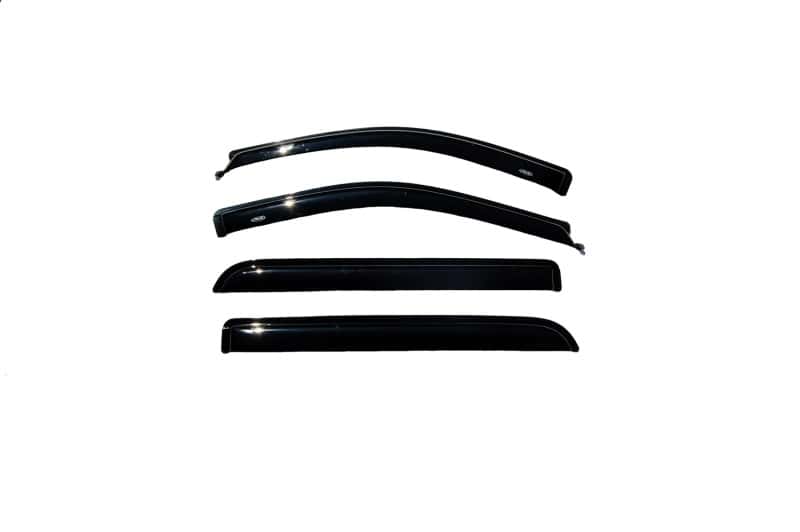 AVS — AVS 06-08 Lincoln Mark LT Ventvisor Outside Mount Window Deflectors 4pc - Smoke
Side Window Vent
VENTVISOR 4PC - view 1