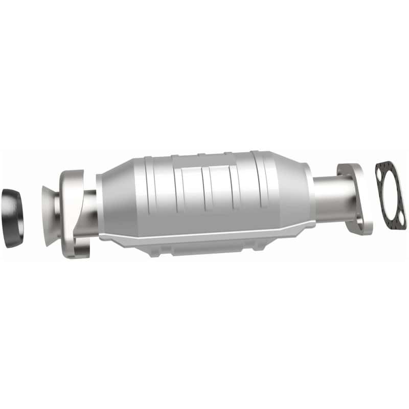Magnaflow — MagnaFlow Conv Ford-Mazda 13.25X6.5X4 2/2
Standard Grade
Standard - view 30