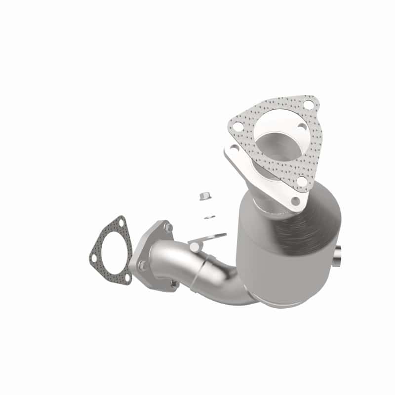 Magnaflow — Magnaflow 2017 Q7 V6 3 OEM Underbody Direct Fit Converter
OEM Grade
OEM - view 21