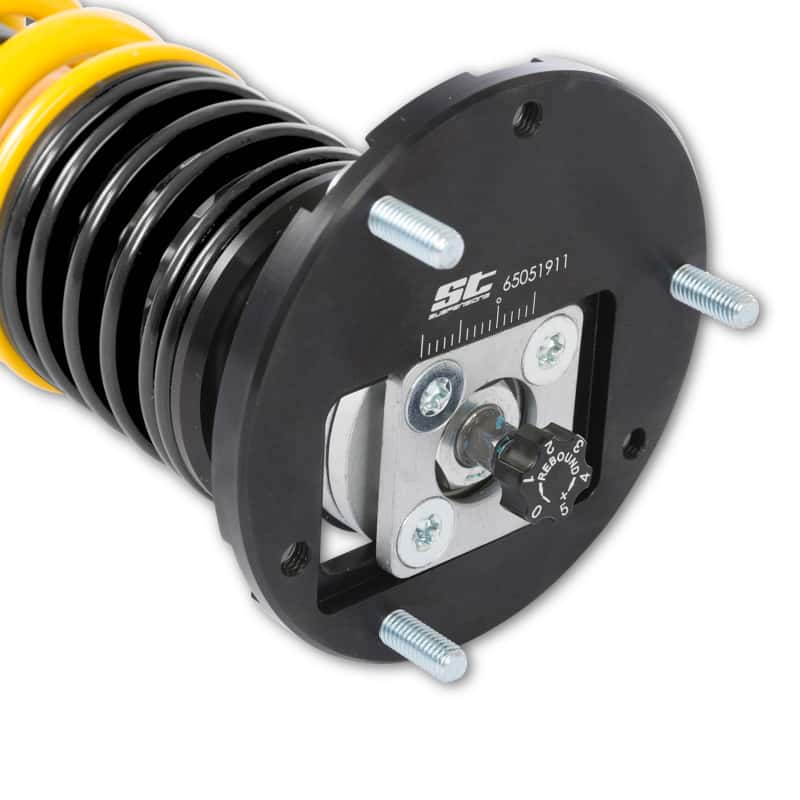 ST Suspensions — ST TA-Height Adjustable Coilovers 01-05 BMW E46 M3 Coupe/Convertible
Coilover Kit - view 10