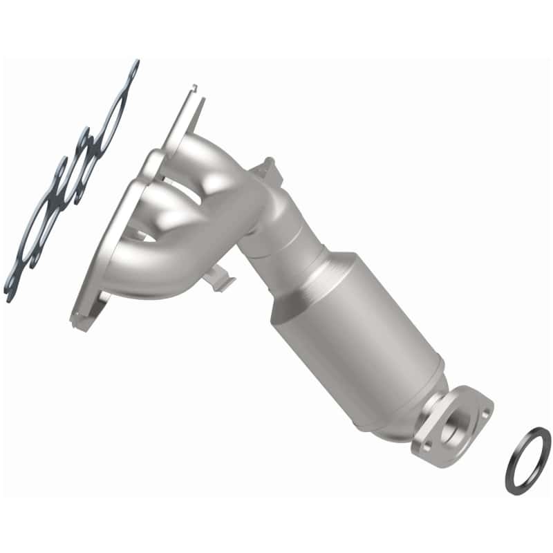 Magnaflow — MagnaFlow Conv DF 14-15 Toyota Highlander 3.5L Manifold
OEM Grade
OEM - view 5