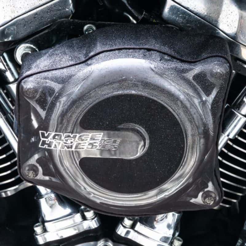 Vance and Hines — Vance & Hines VO2 Billet Pre Filter - view 2