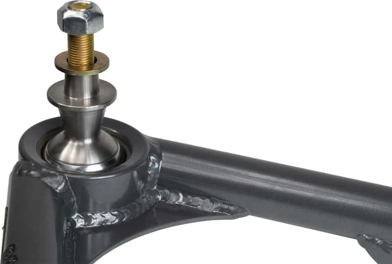 Camburg — Camburg Ford Bronco 21-23 1.25in Performance Uniball Upper Arms (w/Covers)
Control Arm Kit - view 7