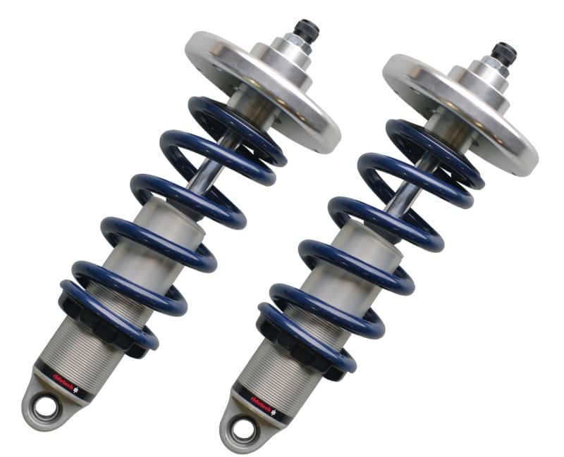 Ridetech — Ridetech 61-65 Ford Falcon TQ Series CoilOvers Front
Frt TQ CO 61-64 Fal - view 1