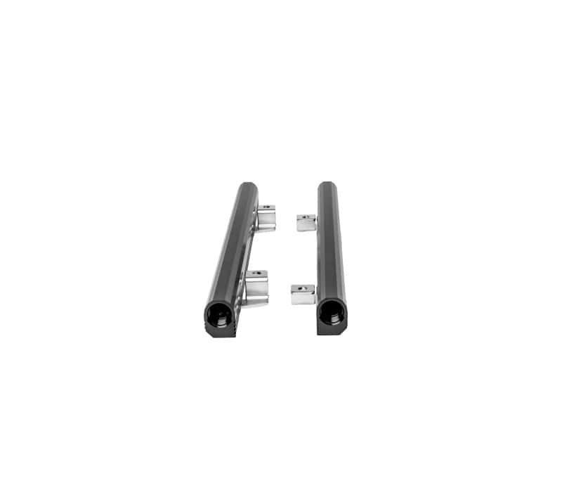 Aeromotive — Aeromotive 08-14 GM 4.8L/5.3L Fuel Rails - Black
Fuel Rail/Log - view 2