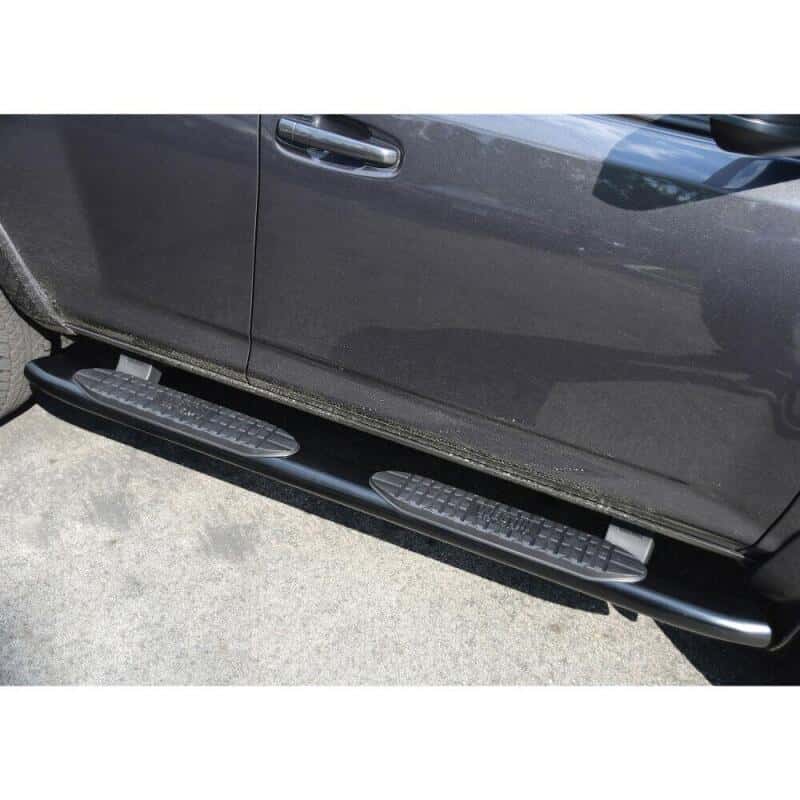 Westin — Westin 2014-2017 Toyota 4Runner SR5 PRO TRAXX 5 Oval Nerf Step Bars - Black
Nerf/Step Bar - view 9